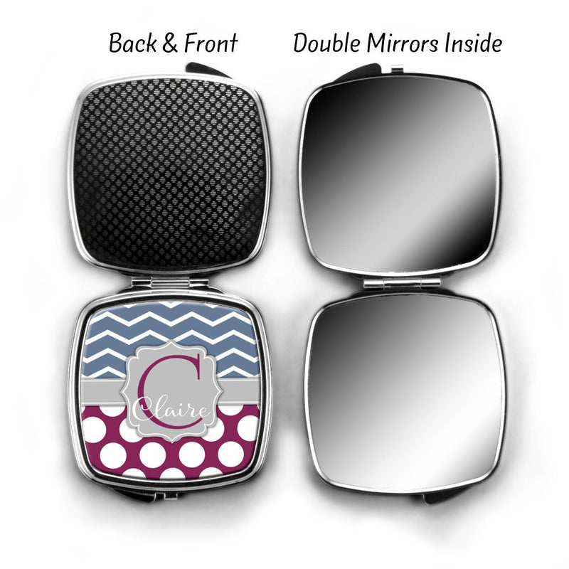 Personalized Compact Mirror CP18