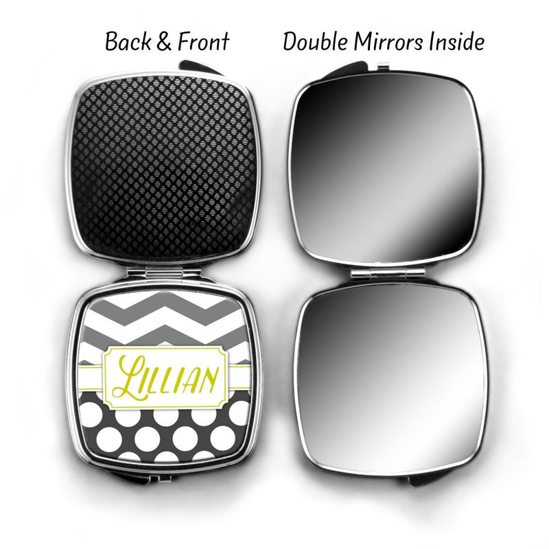 Personalized Compact Mirror CP21