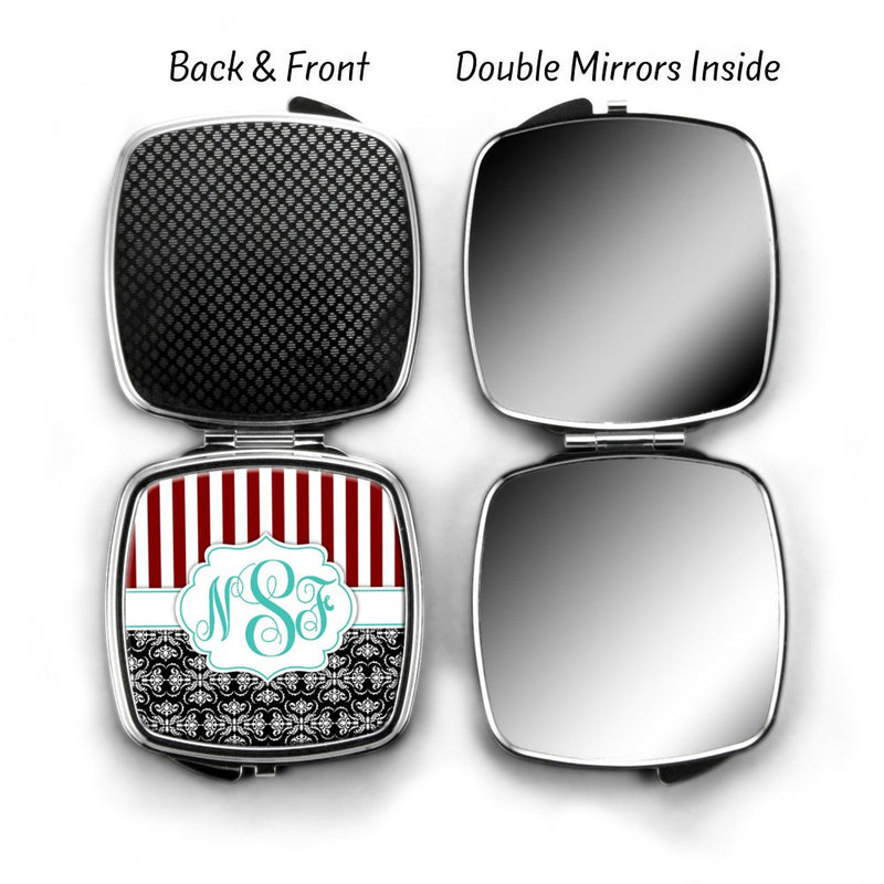 Personalized Compact Mirror CP05