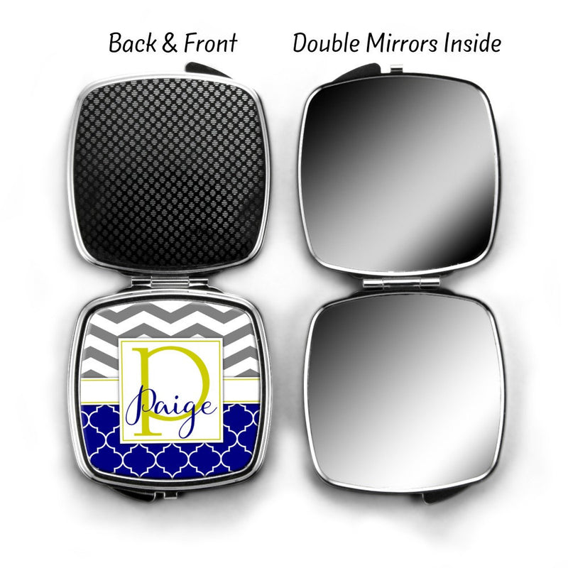 Personalized Compact Mirror CP11