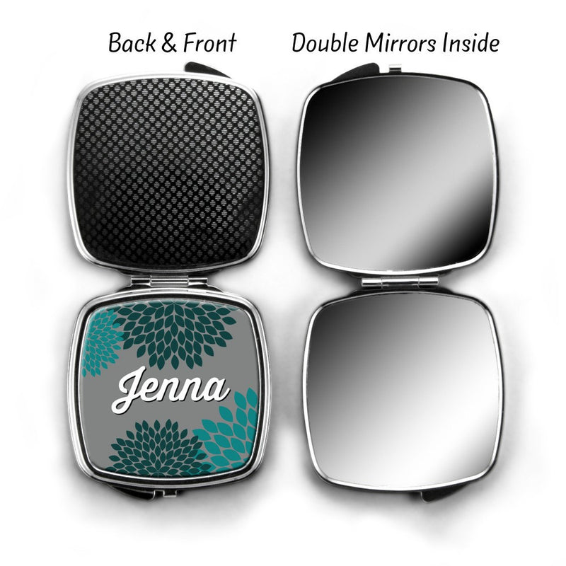 Personalized Compact Mirror CP17