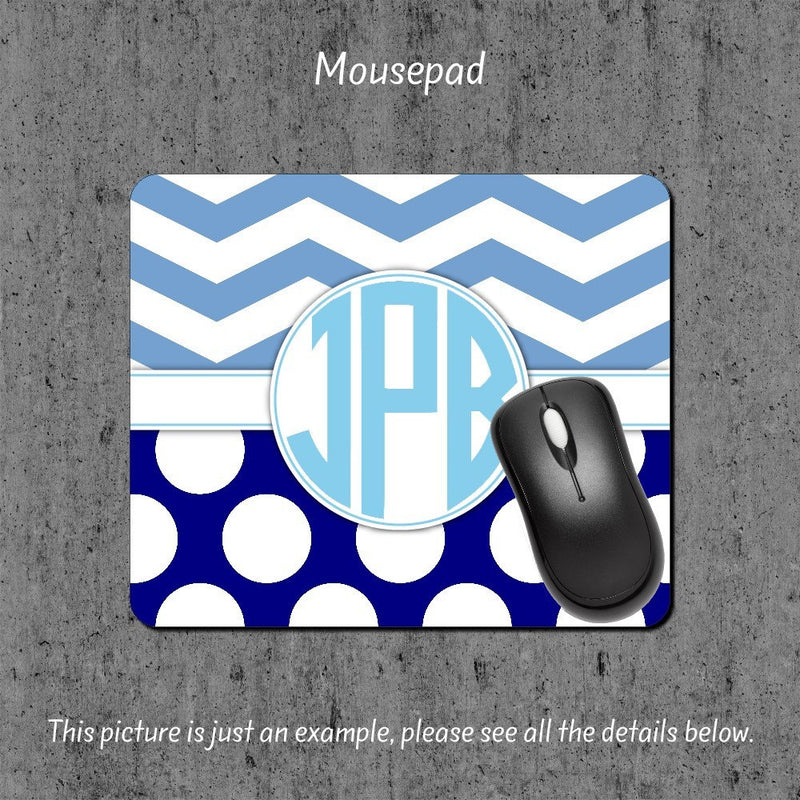 Personalized Mousepad, Mouse Pad, MP03