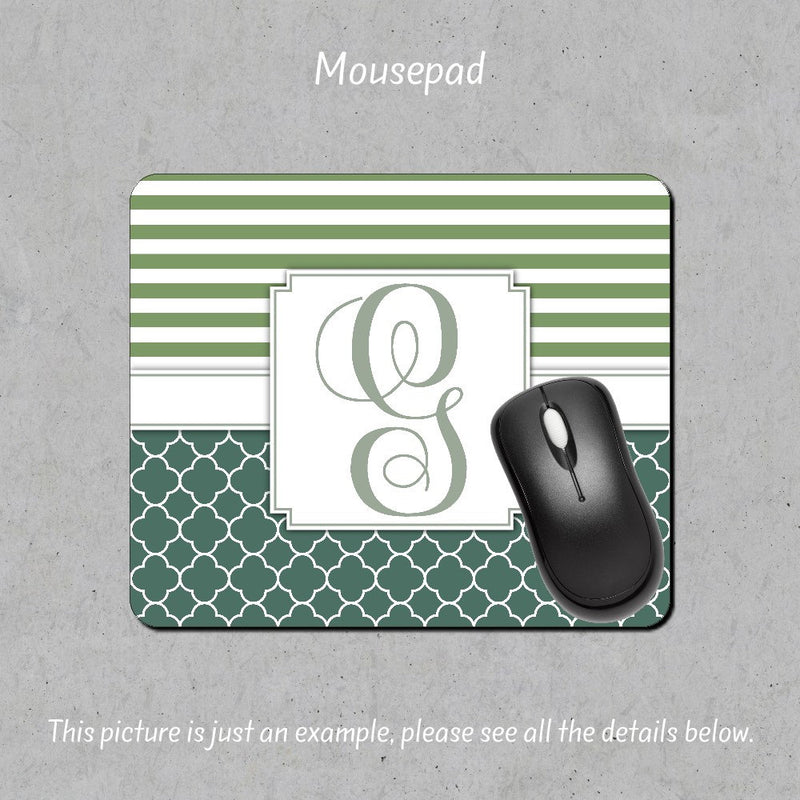 Personalized Mousepad, Mouse Pad, MP32