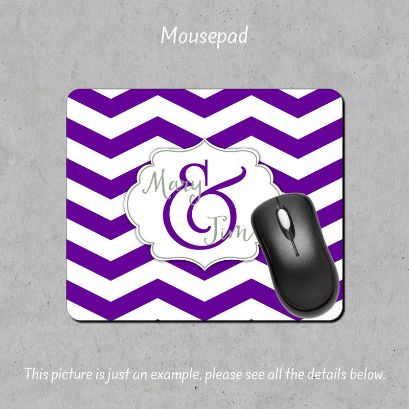 Personalized Mousepad, Mouse Pad, MP33