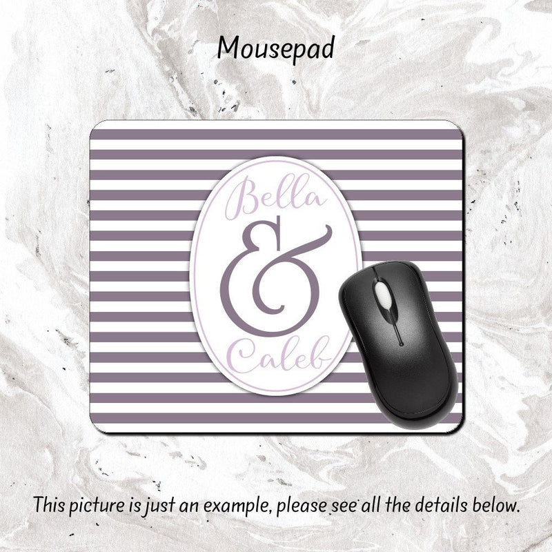 Personalized Mousepad, Mouse Pad, MP13