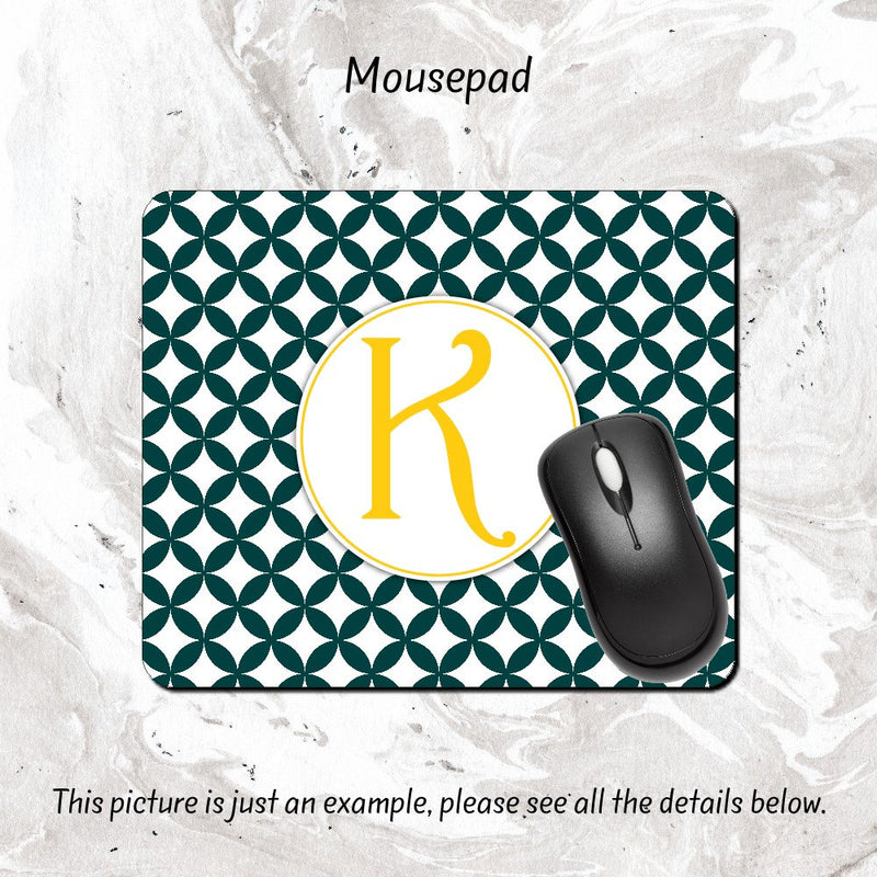 Personalized Mousepad, Mouse Pad, MP22