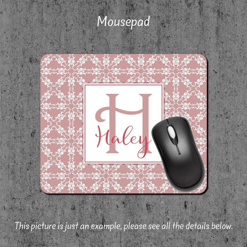 Personalized Mousepad, Mouse Pad, MP26