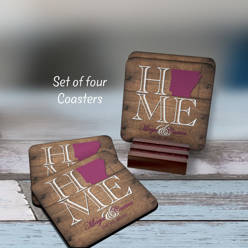 Personalized Coasters, CH28