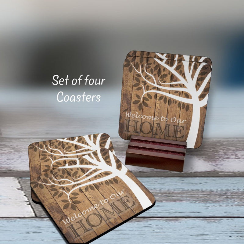 Personalized Coasters, CH34