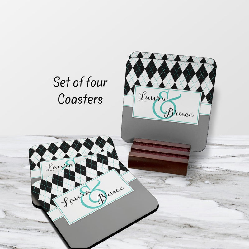 Personalized Coasters, CH11