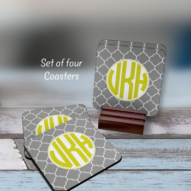 Personalized Coasters, CH33