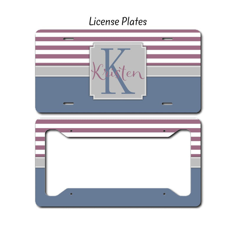 License Plate, LP07
