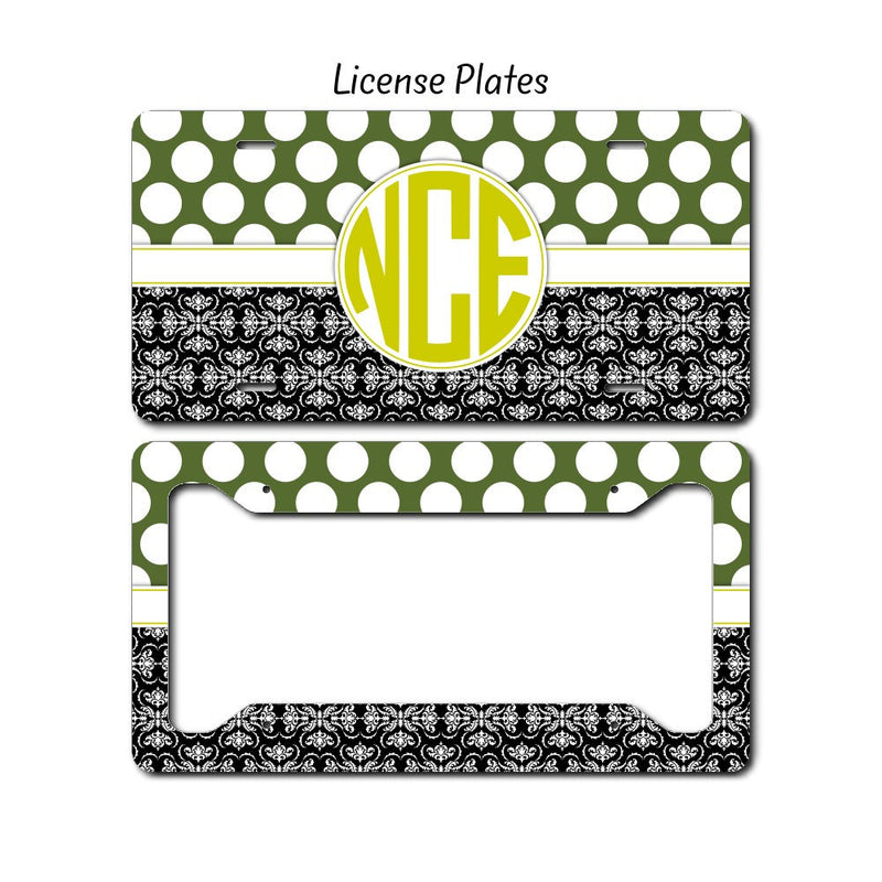 License Plate, LP51