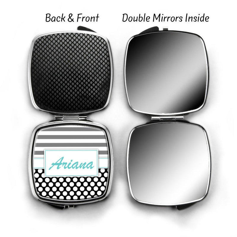 Personalized Compact Mirror CP10