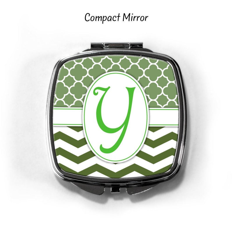 Personalized Compact Mirror CP19