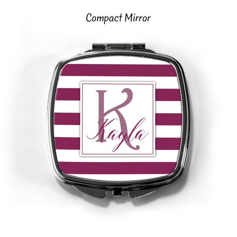 Personalized Compact Mirror CP27