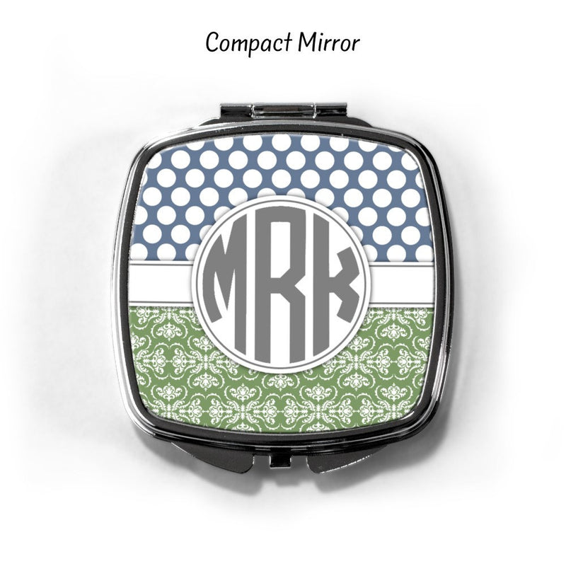 Personalized Compact Mirror CP30