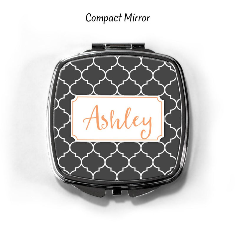 Personalized Compact Mirror CP31