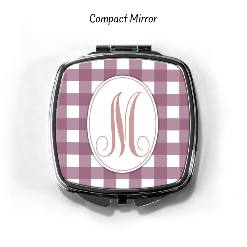 Personalized Compact Mirror CP06