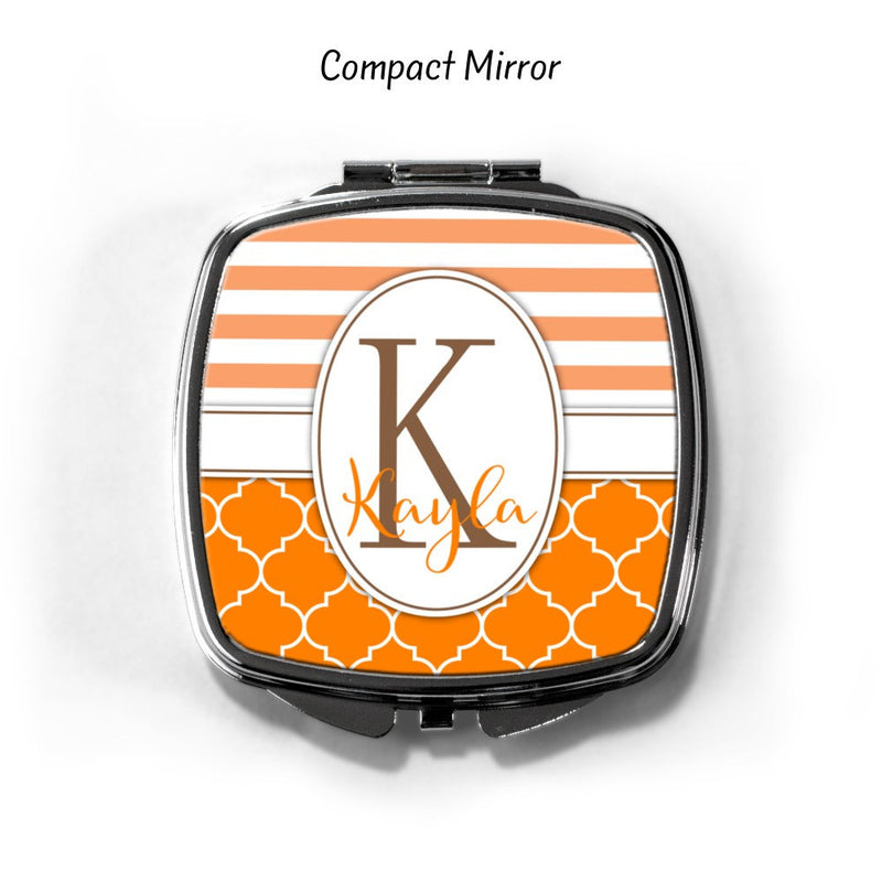 Personalized Compact Mirror CP24