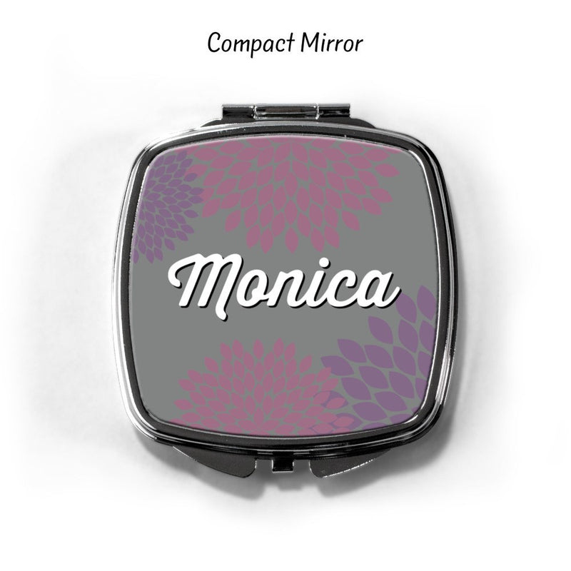 Personalized Compact Mirror CP28