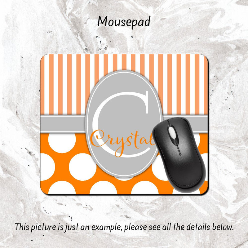 Personalized Mousepad, Mouse Pad, MP01