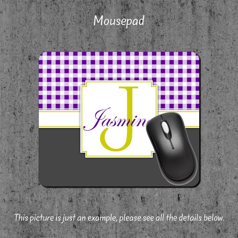 Personalized Mousepad, Mouse Pad, MP09