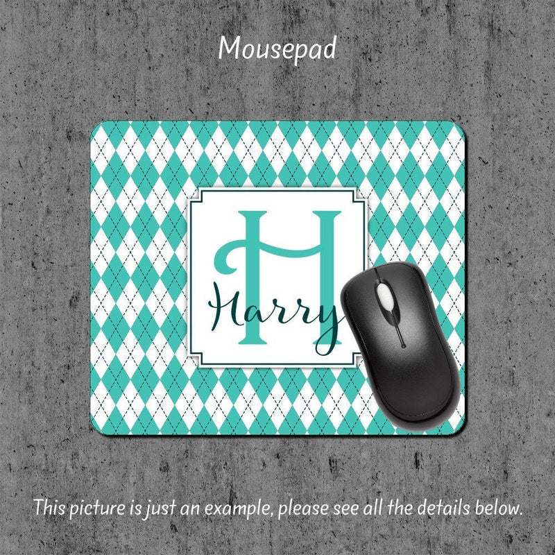 Personalized Mousepad, Mouse Pad, MP35