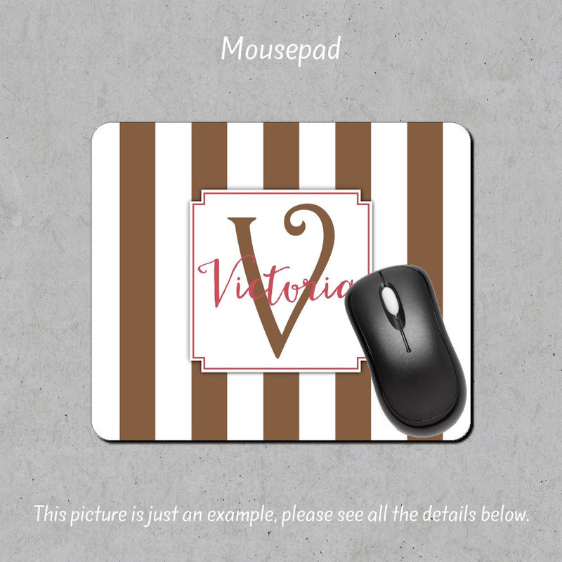Personalized Mousepad, Mouse Pad, MP24