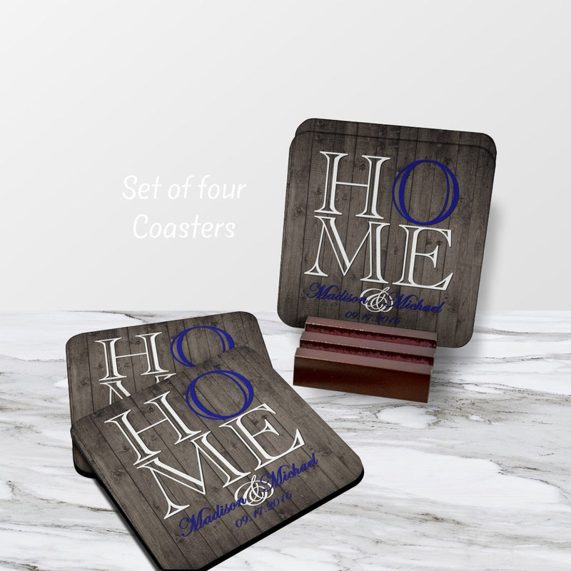 Personalized Coasters, CH49