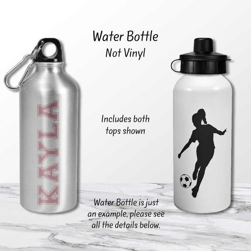 Soccer Water Bottles, SB21