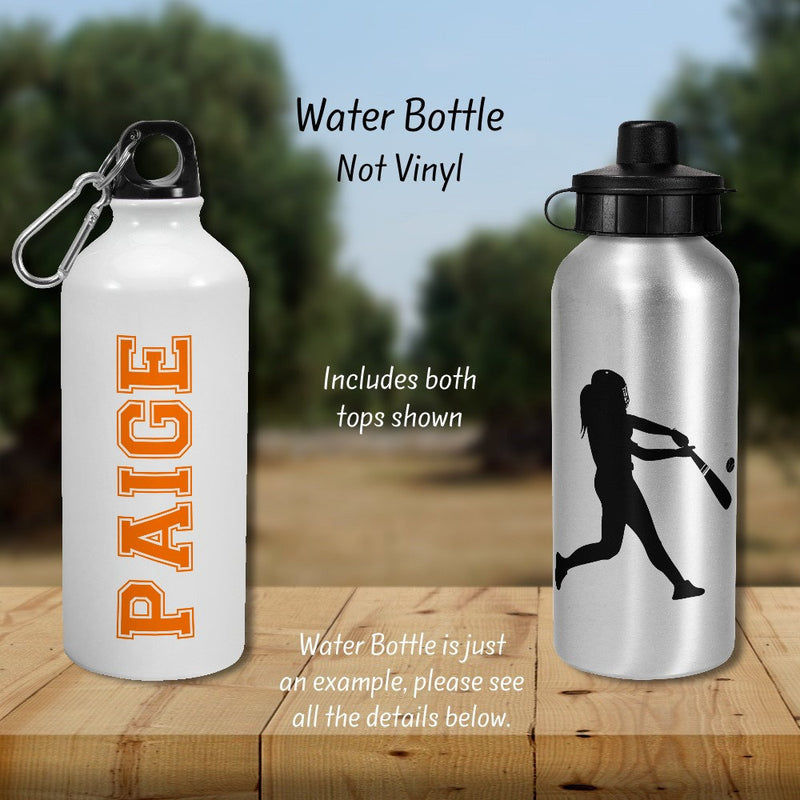 Softball Water Bottles, SB19