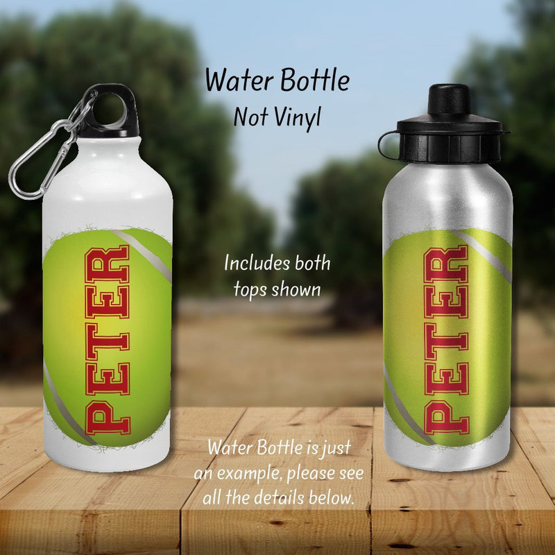 Tennis Water Bottles, SB39