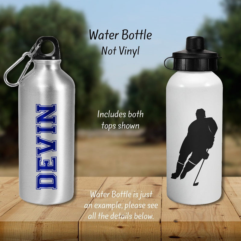 Hockey Water Bottles, SB08