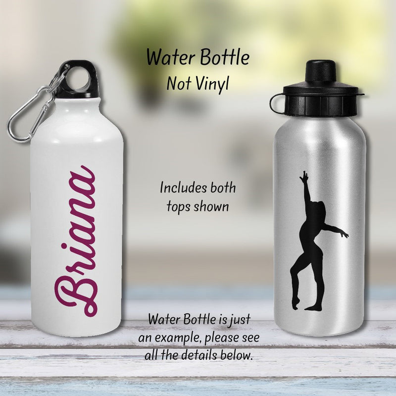 Gymnastics Water Bottles, SB06