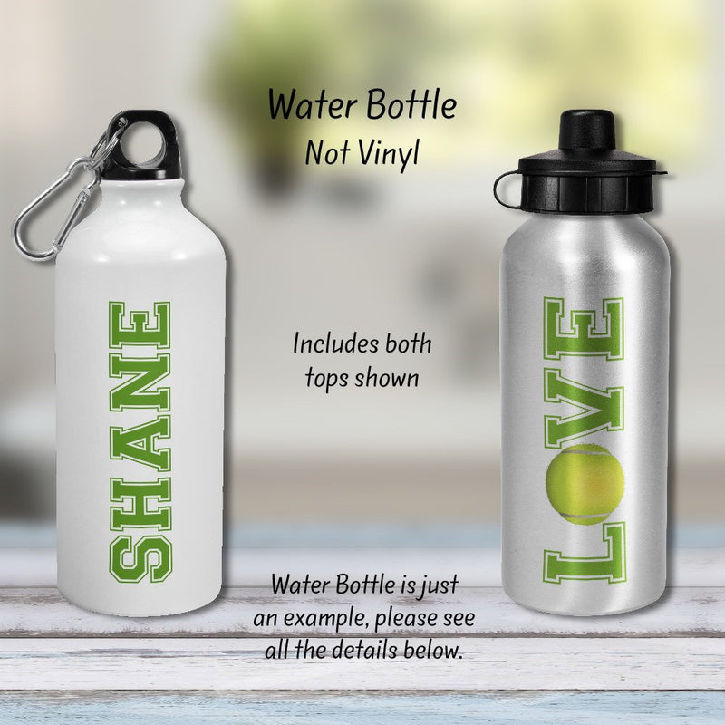 Tennis Water Bottles, SB10