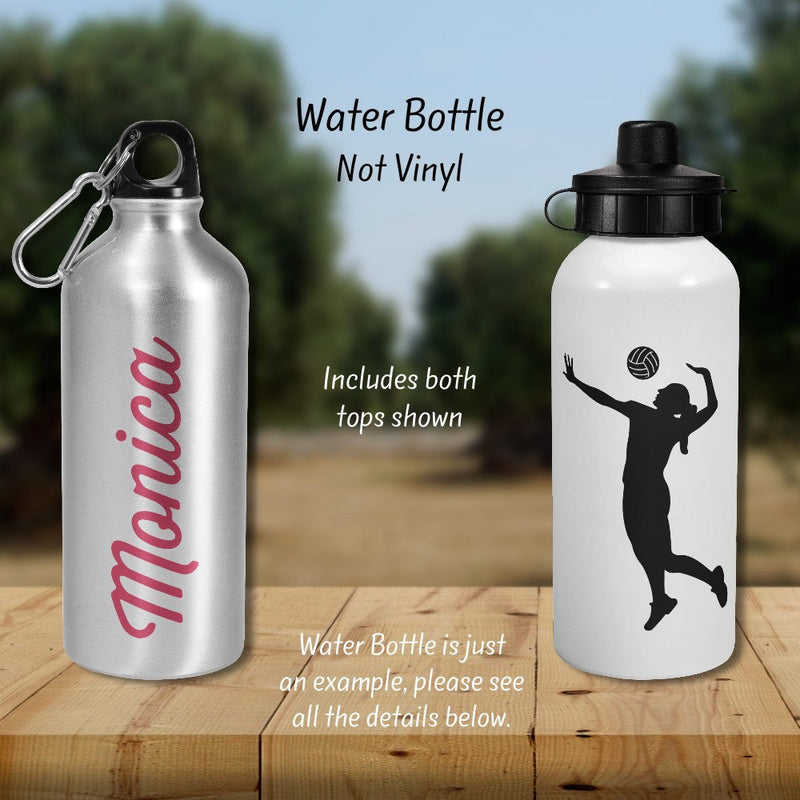 Volleyball Water Bottles, SB25