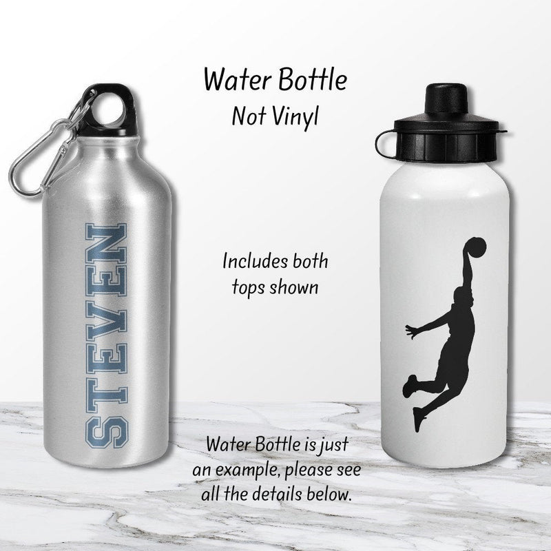 Basketball Water Bottles, SB18