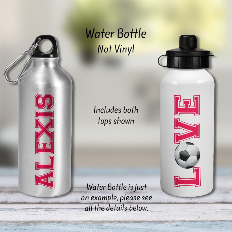 Soccer Water Bottles, SB16
