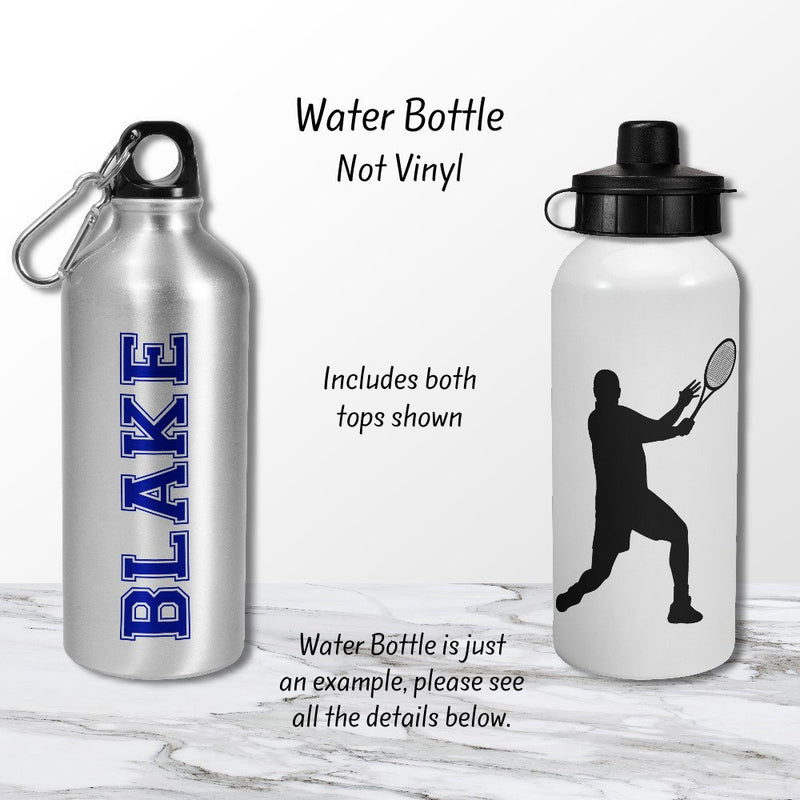 Tennis Water Bottles, SB24
