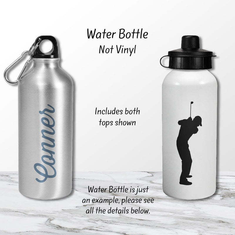 Golf Water Bottles, SB33