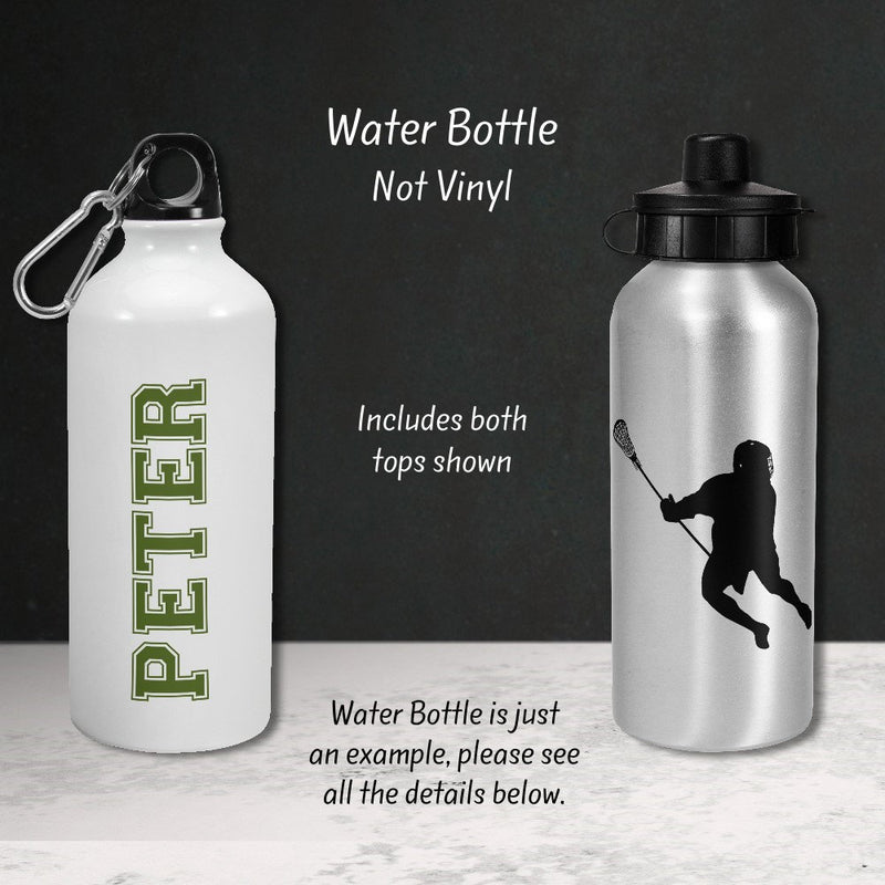 Lacrosse Water Bottles, SB15