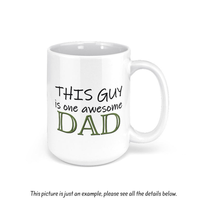 Dad Mug Father&