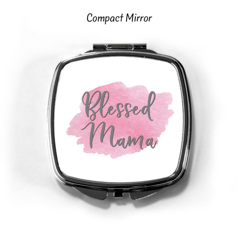 Blessed Mama Compact Mirror CP53