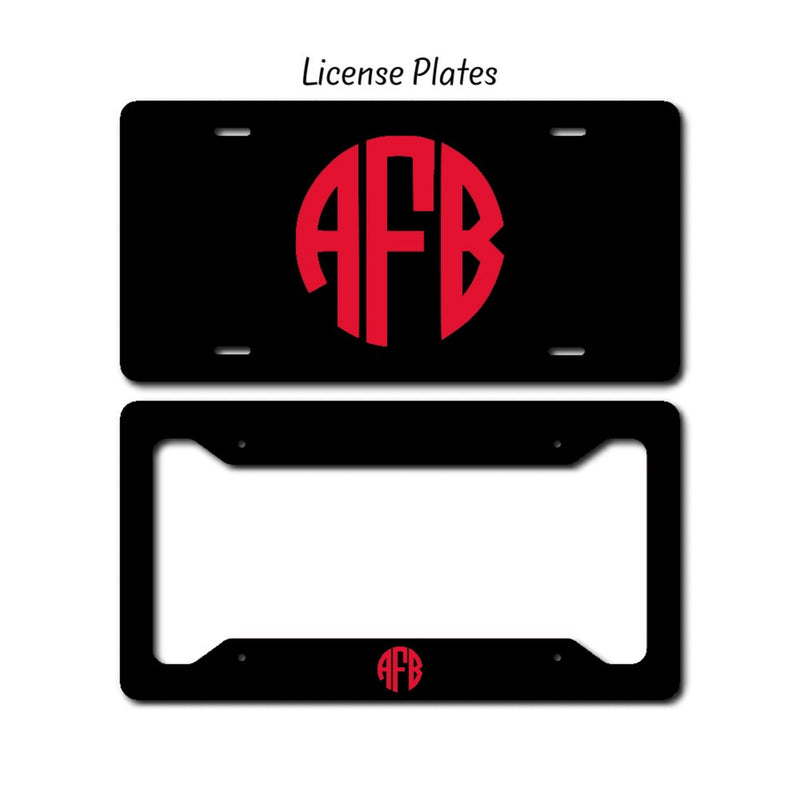 License Plate, LP65