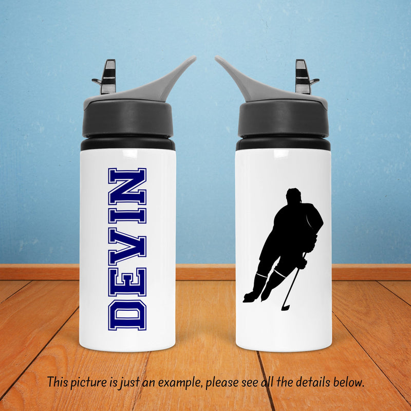 Hockey Water Bottles, SZ11