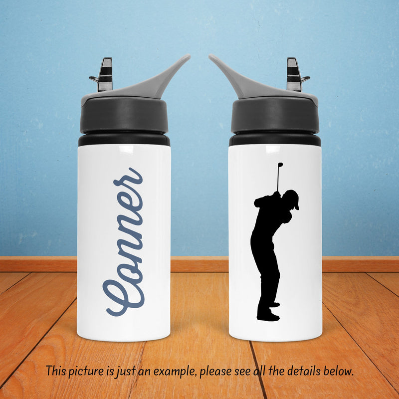 Golf Water Bottles, SZ13