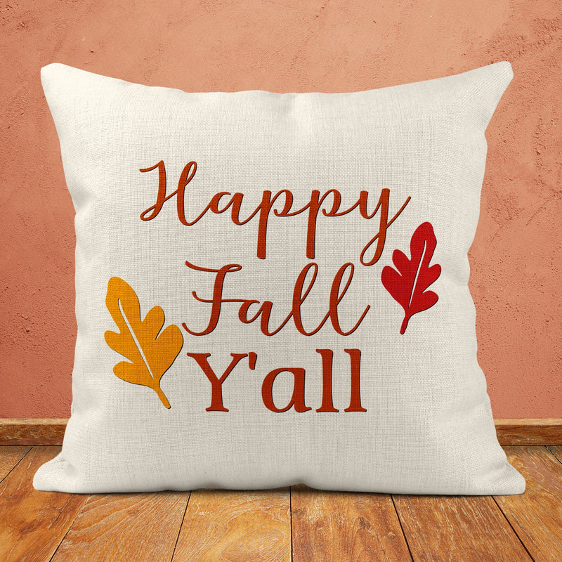Happy Fall Y&