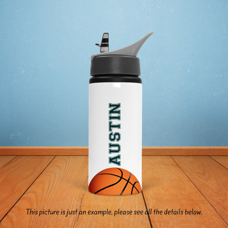 Basketball Water Bottles, SZ23