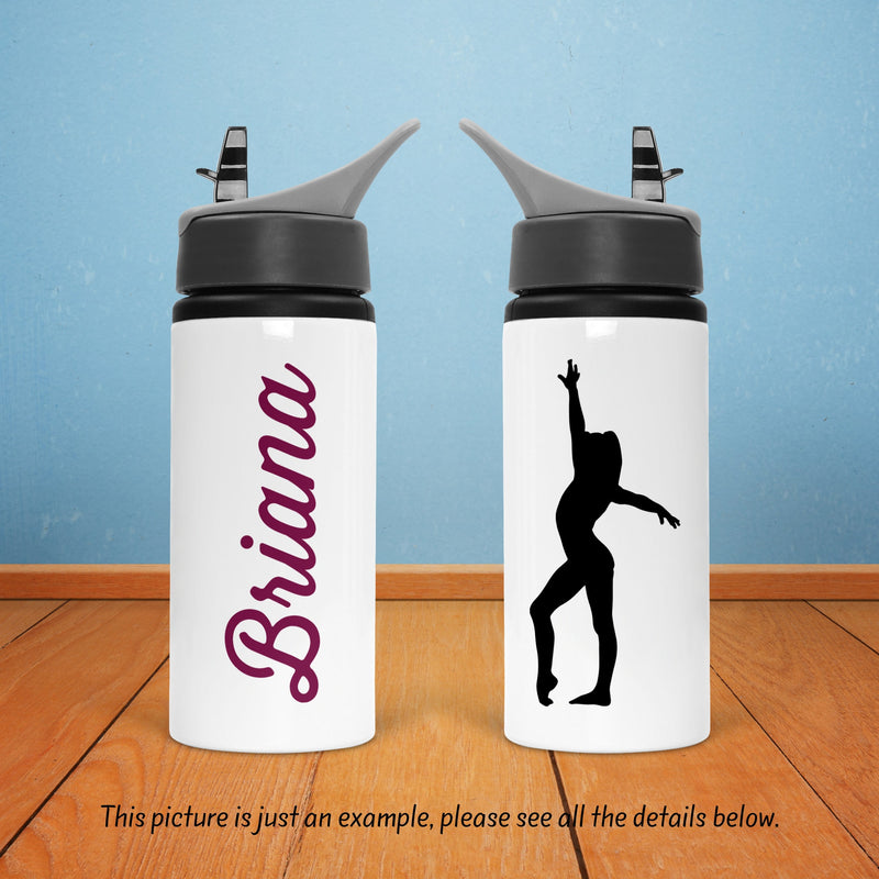 Gymnastics Water Bottles, SZ22